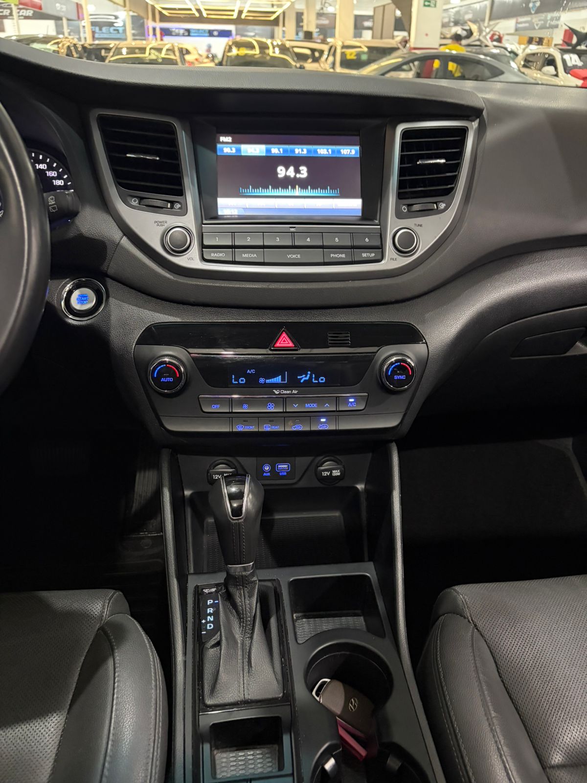 HYUNDAI TUCSON