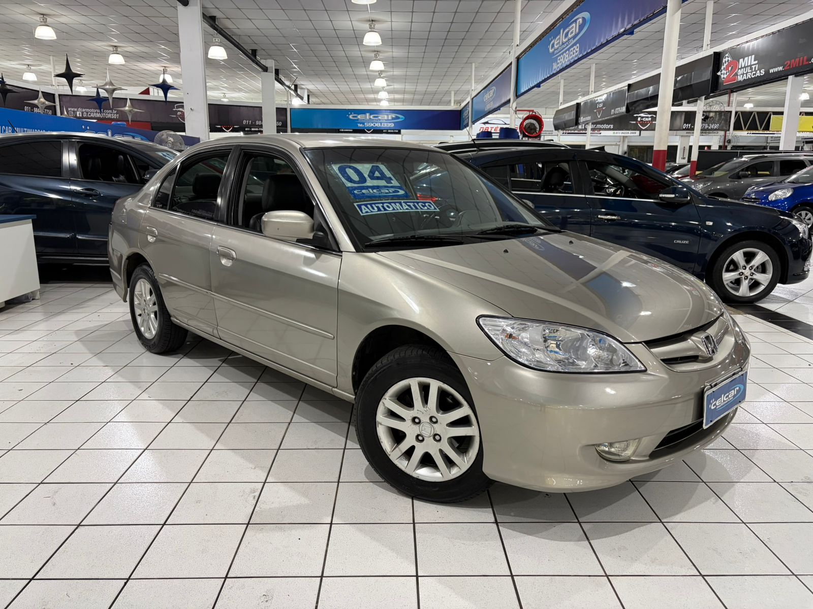 HONDA CIVIC