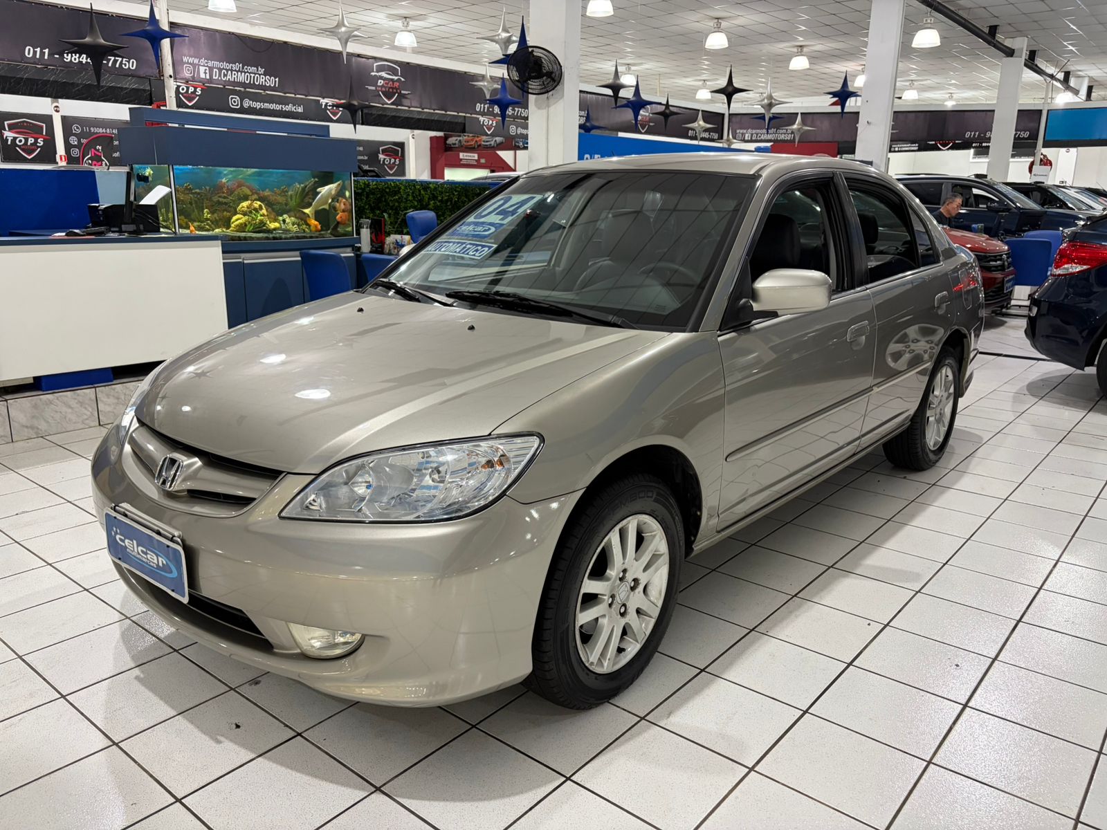 HONDA CIVIC