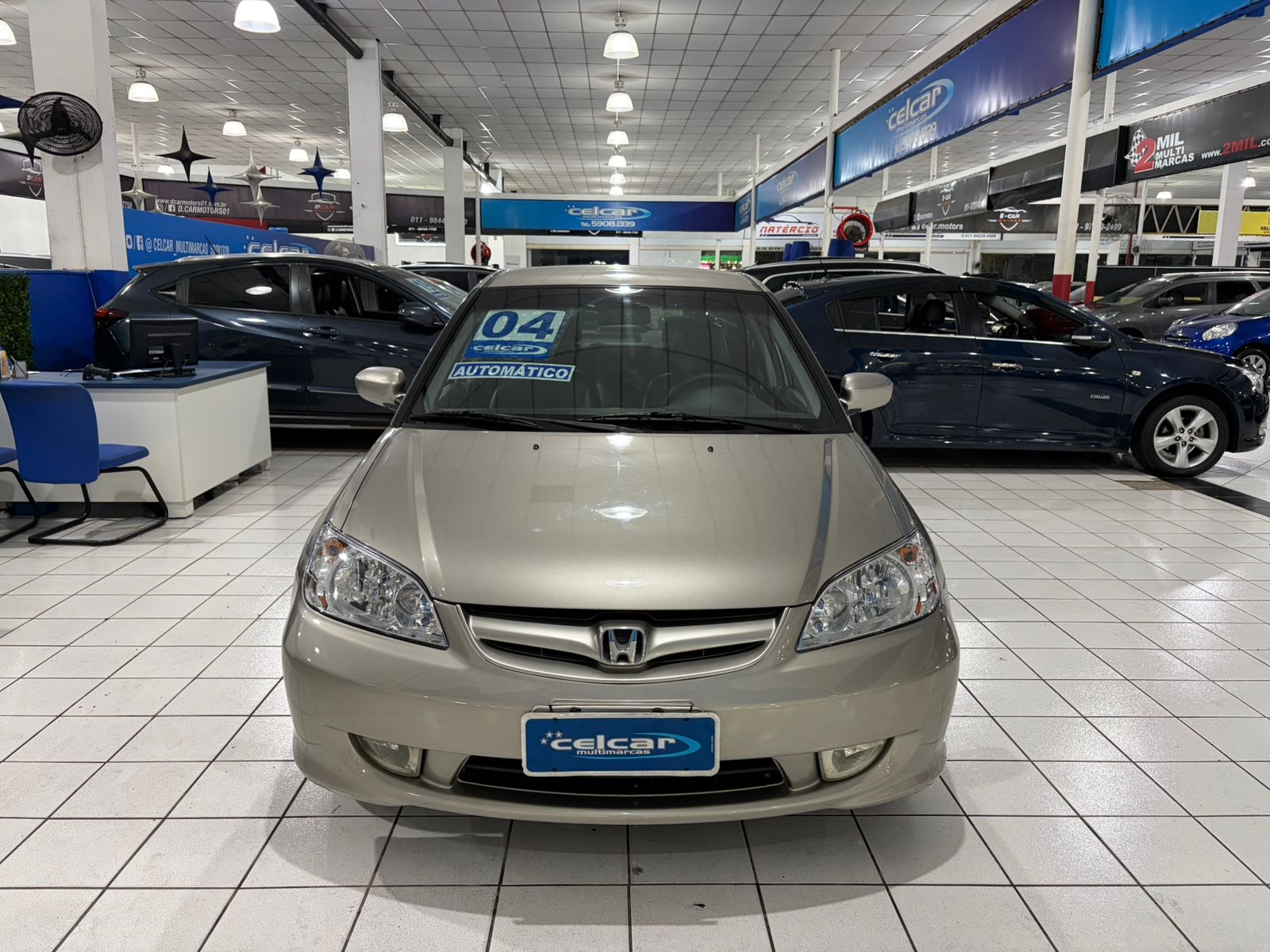 HONDA CIVIC