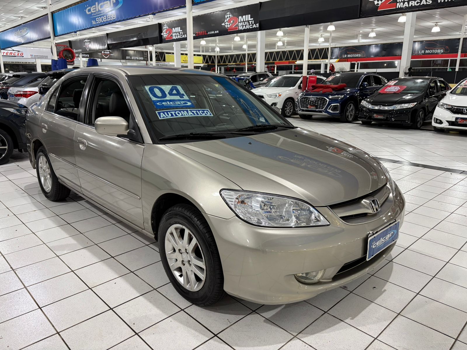 HONDA CIVIC
