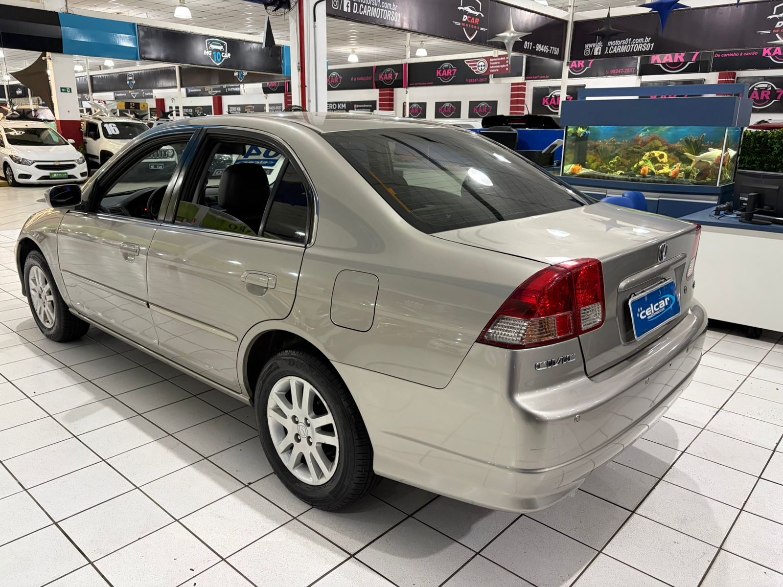 HONDA CIVIC