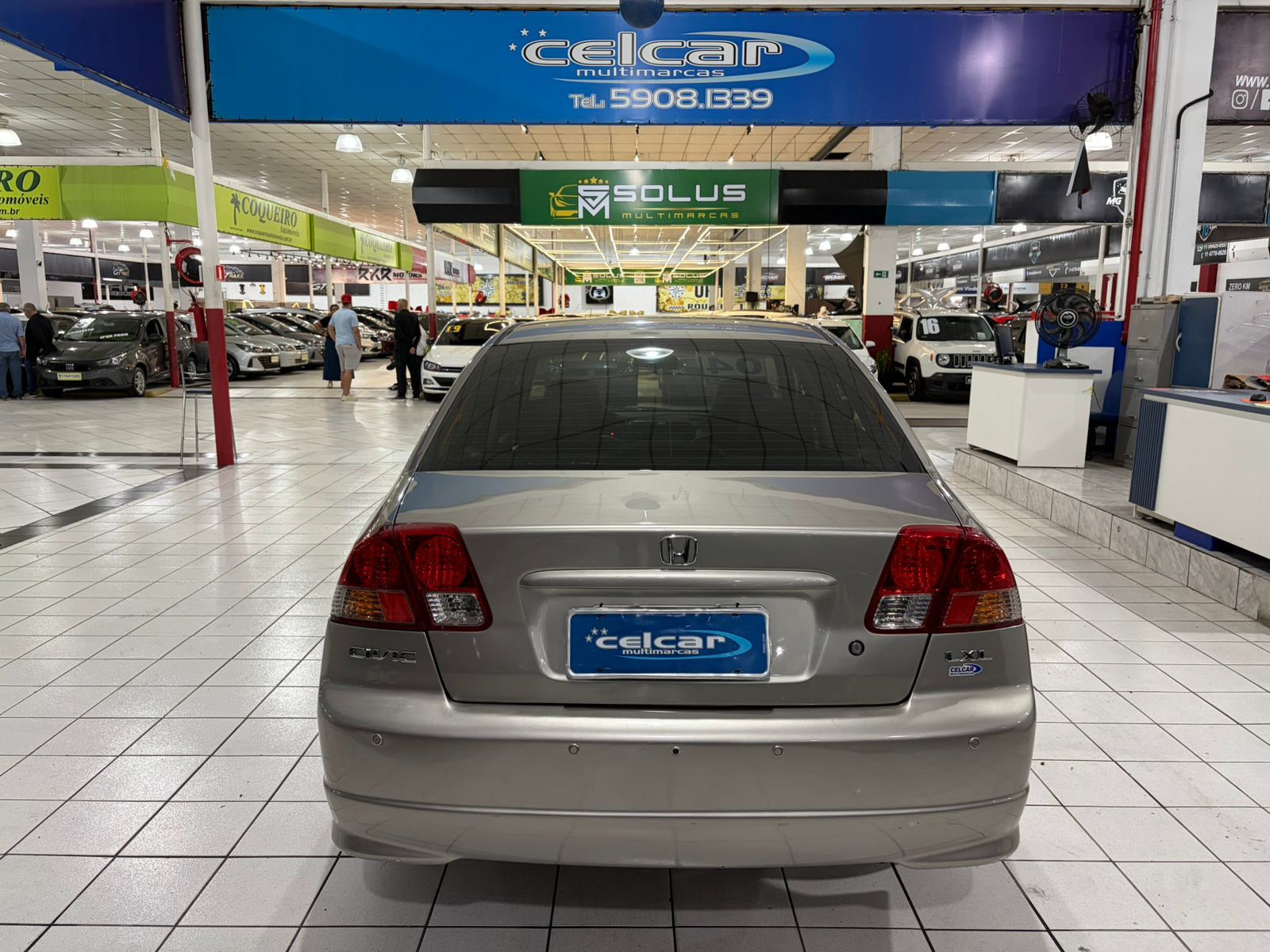 HONDA CIVIC