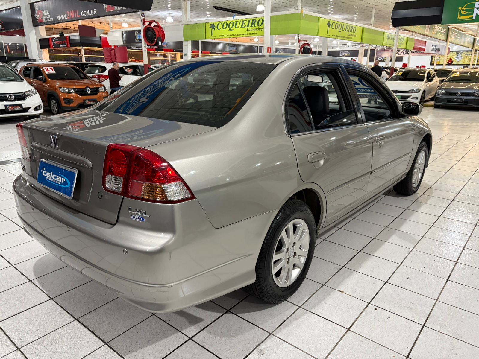 HONDA CIVIC