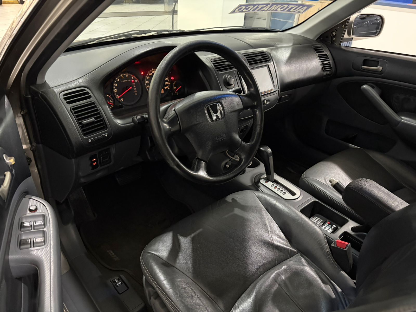 HONDA CIVIC