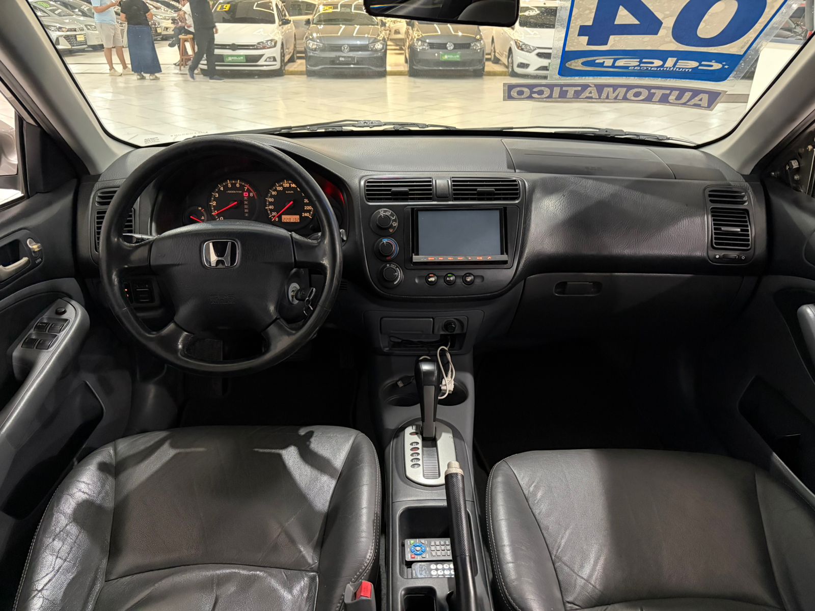 HONDA CIVIC