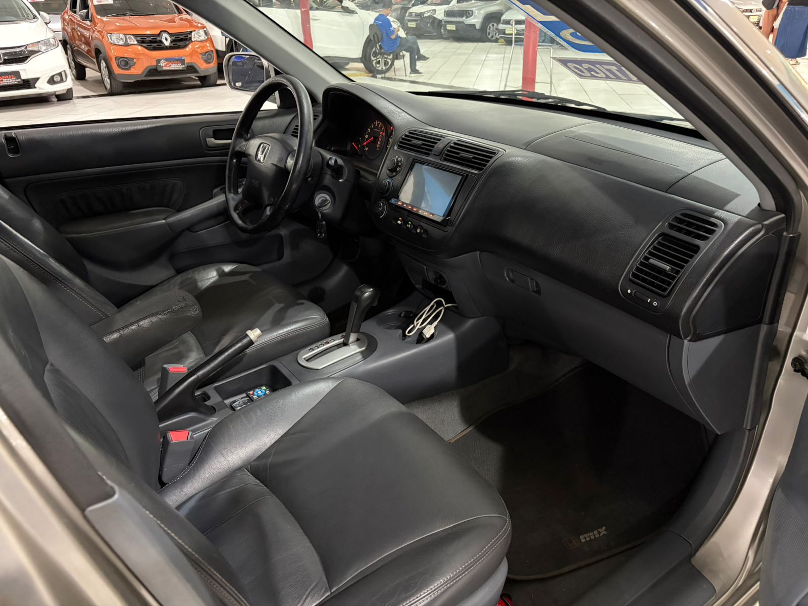 HONDA CIVIC