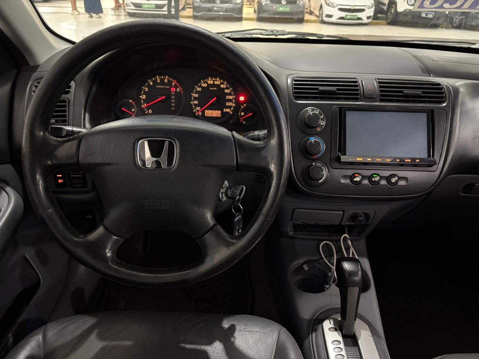 HONDA CIVIC