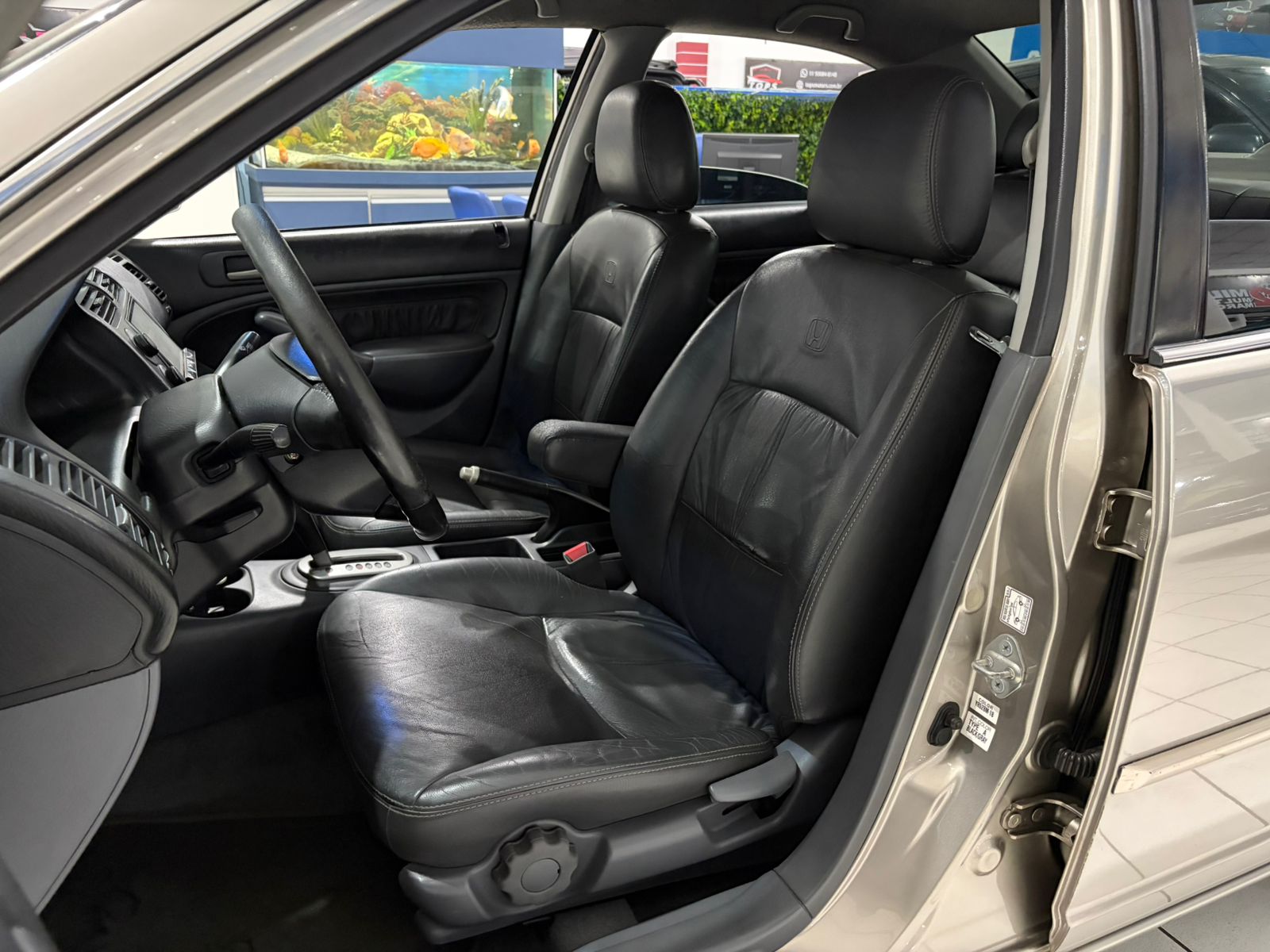 HONDA CIVIC