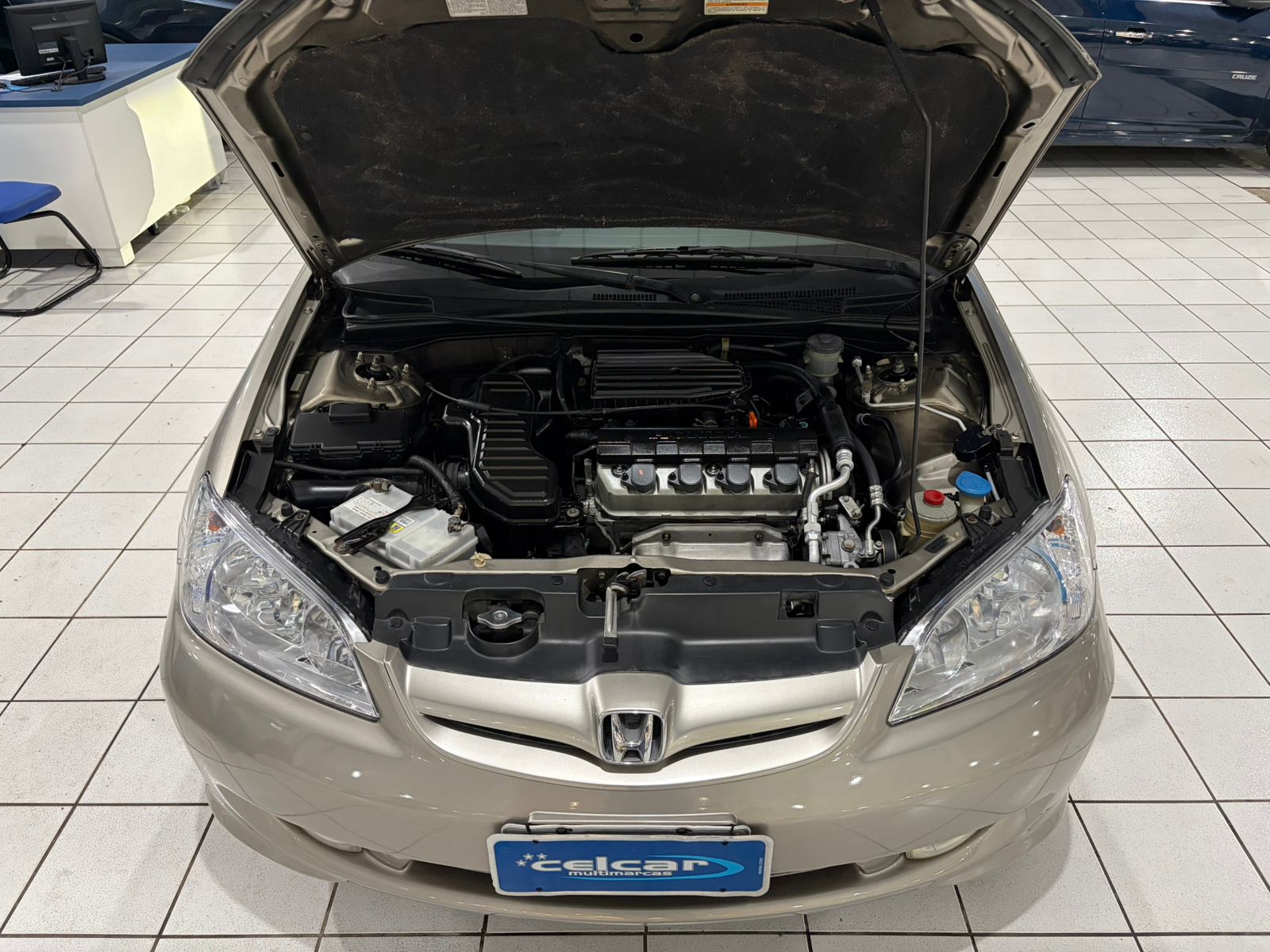 HONDA CIVIC