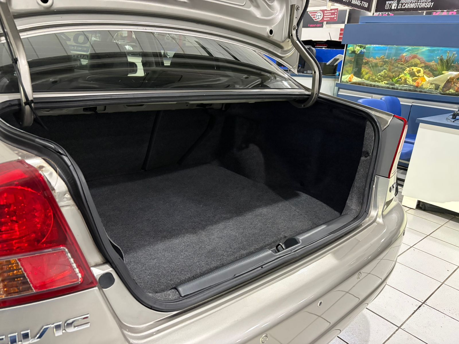 HONDA CIVIC