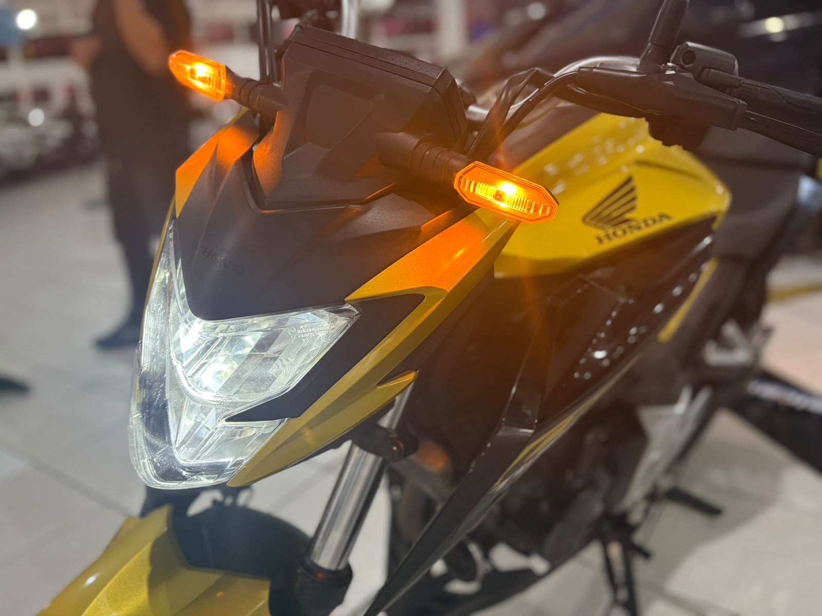 HONDA CB 300F TWISTER ABS