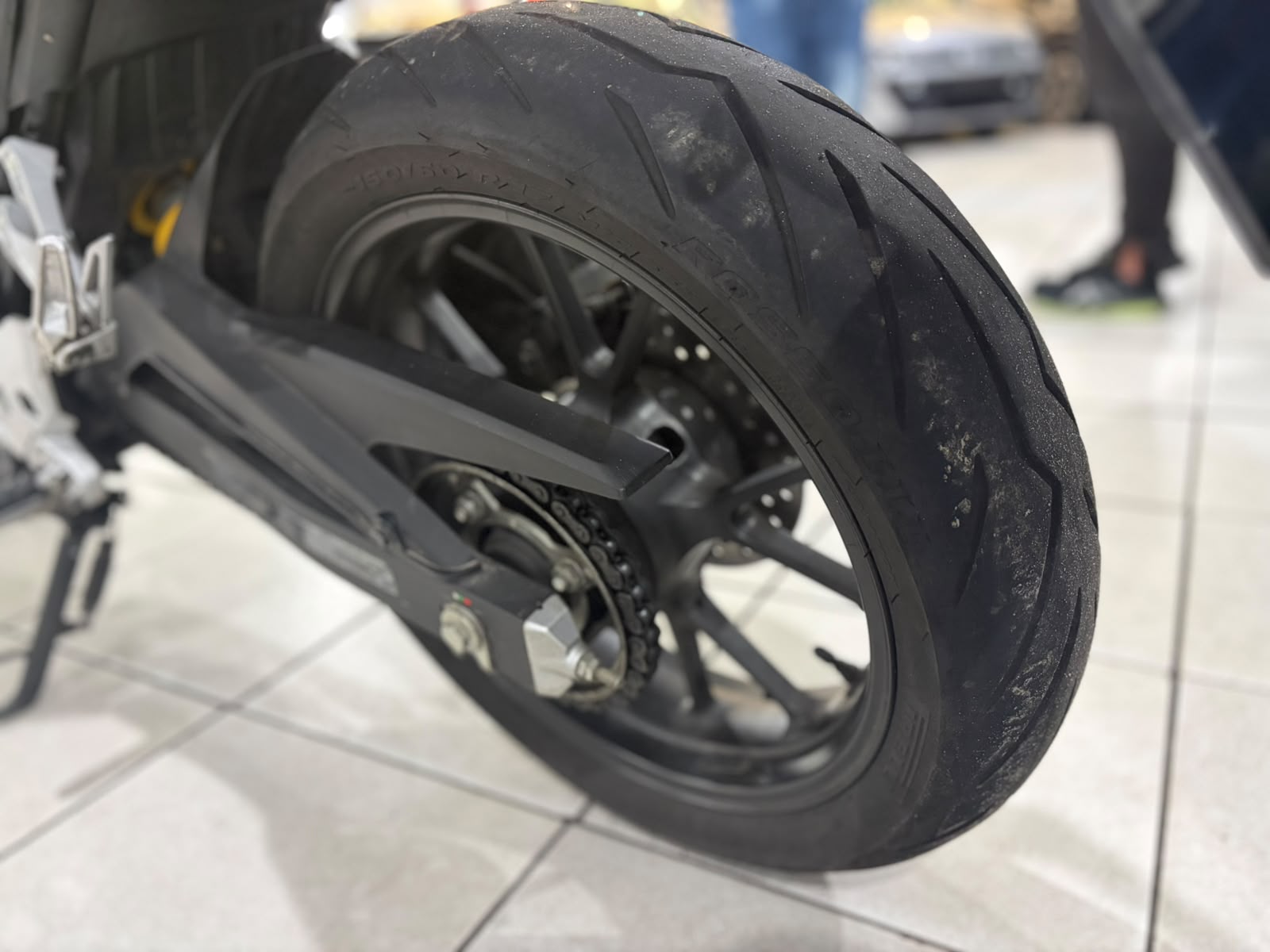 HONDA CB 300F TWISTER ABS