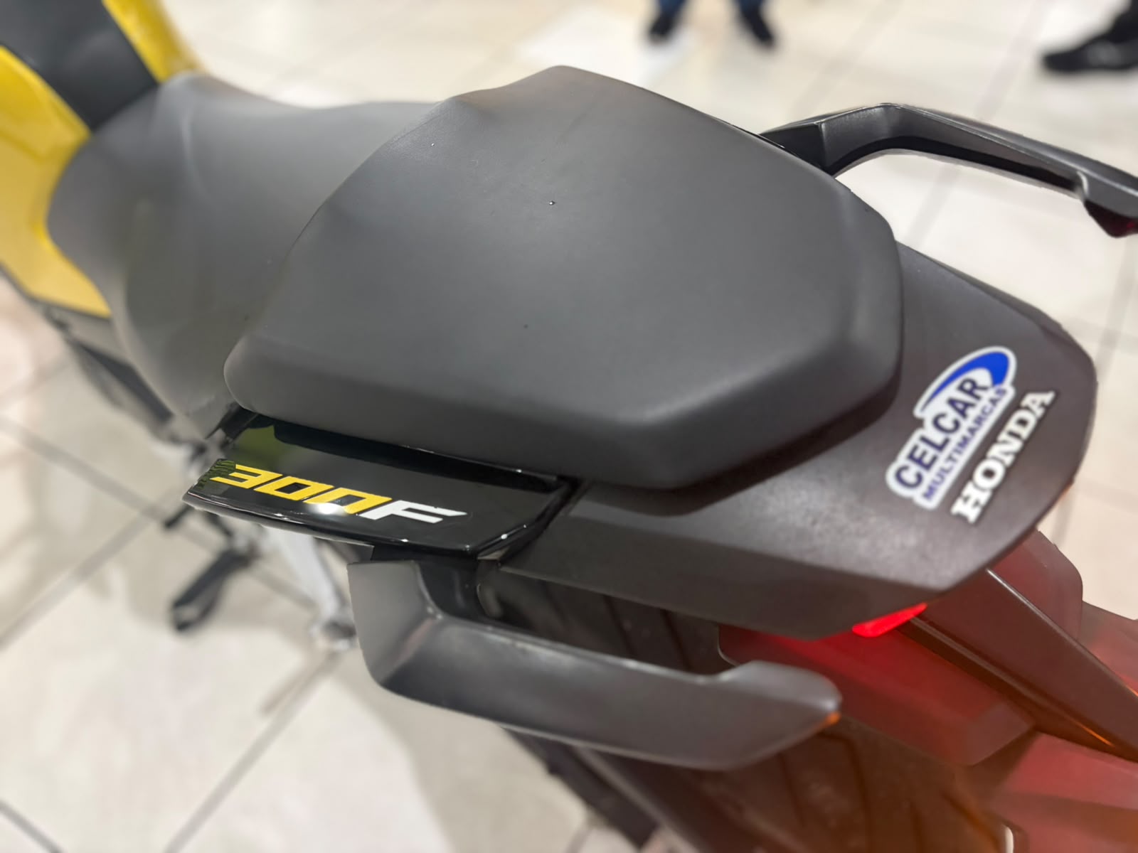 HONDA CB 300F TWISTER ABS