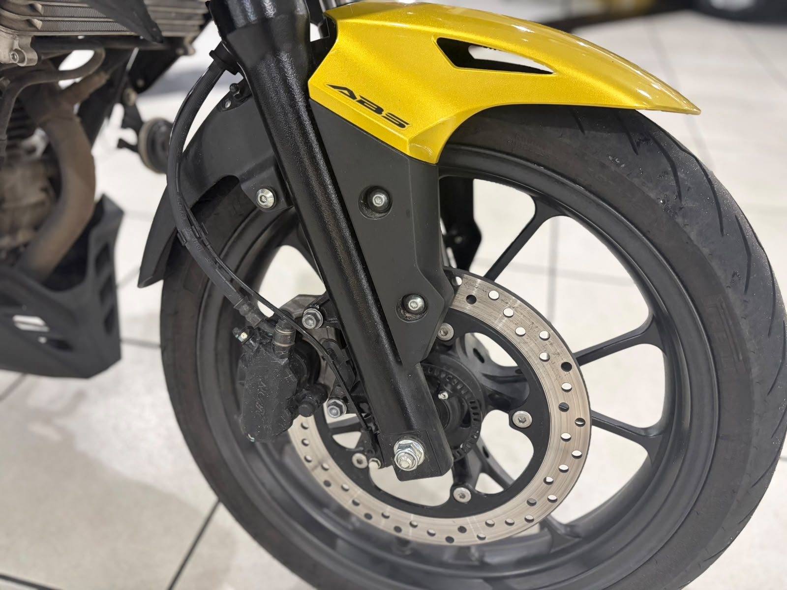 HONDA CB 300F TWISTER ABS