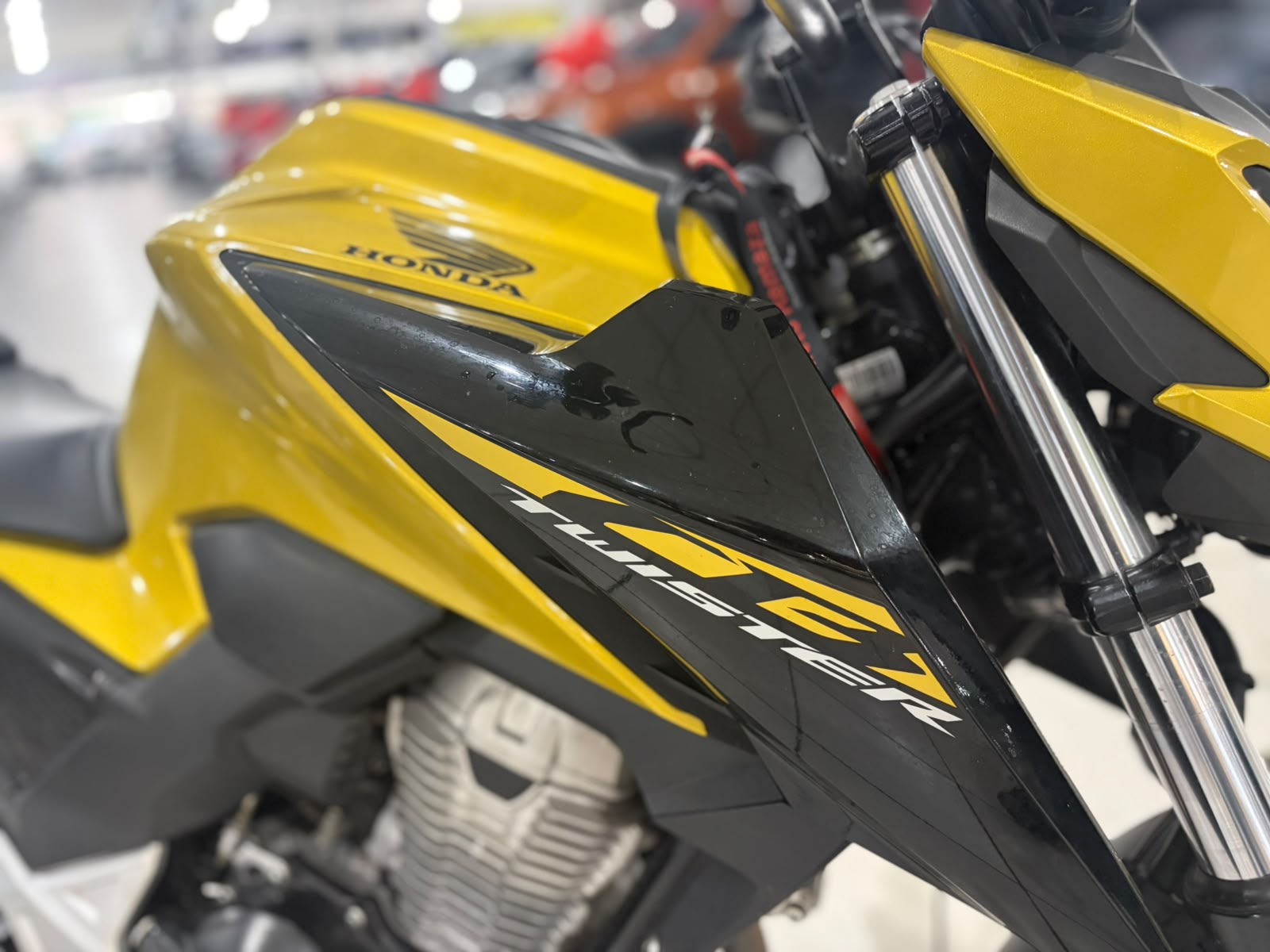 HONDA CB 300F TWISTER ABS