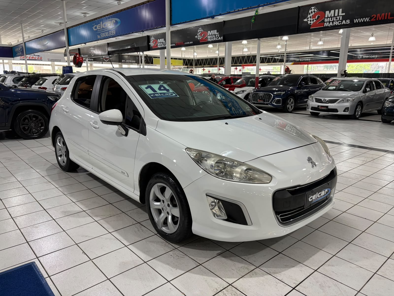 PEUGEOT 308