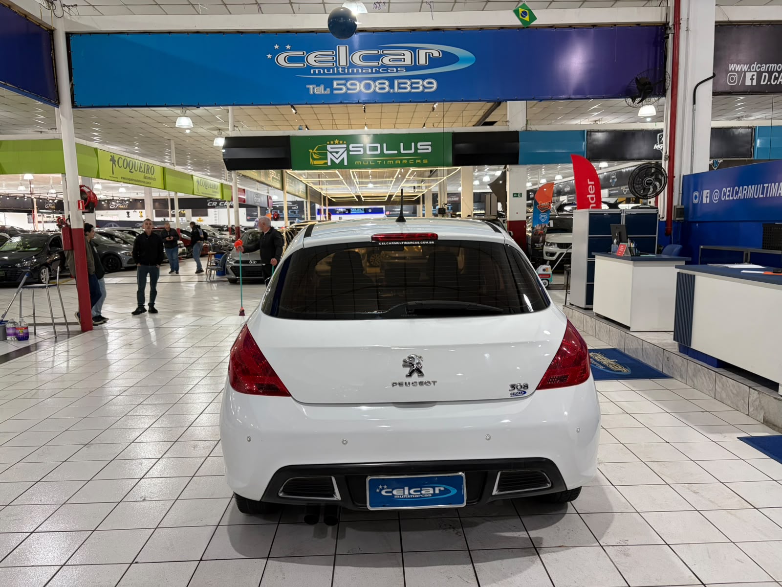 PEUGEOT 308