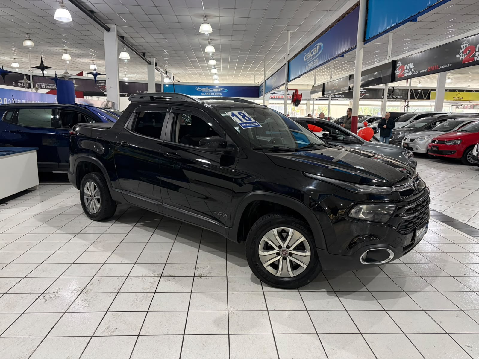 FIAT TORO