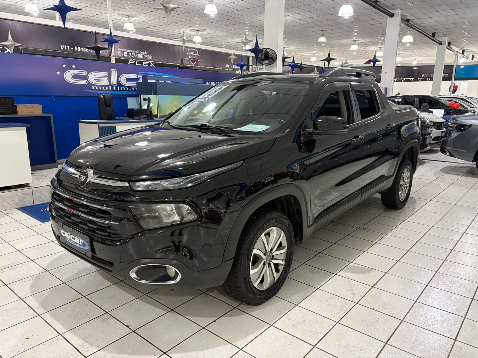 FIAT TORO