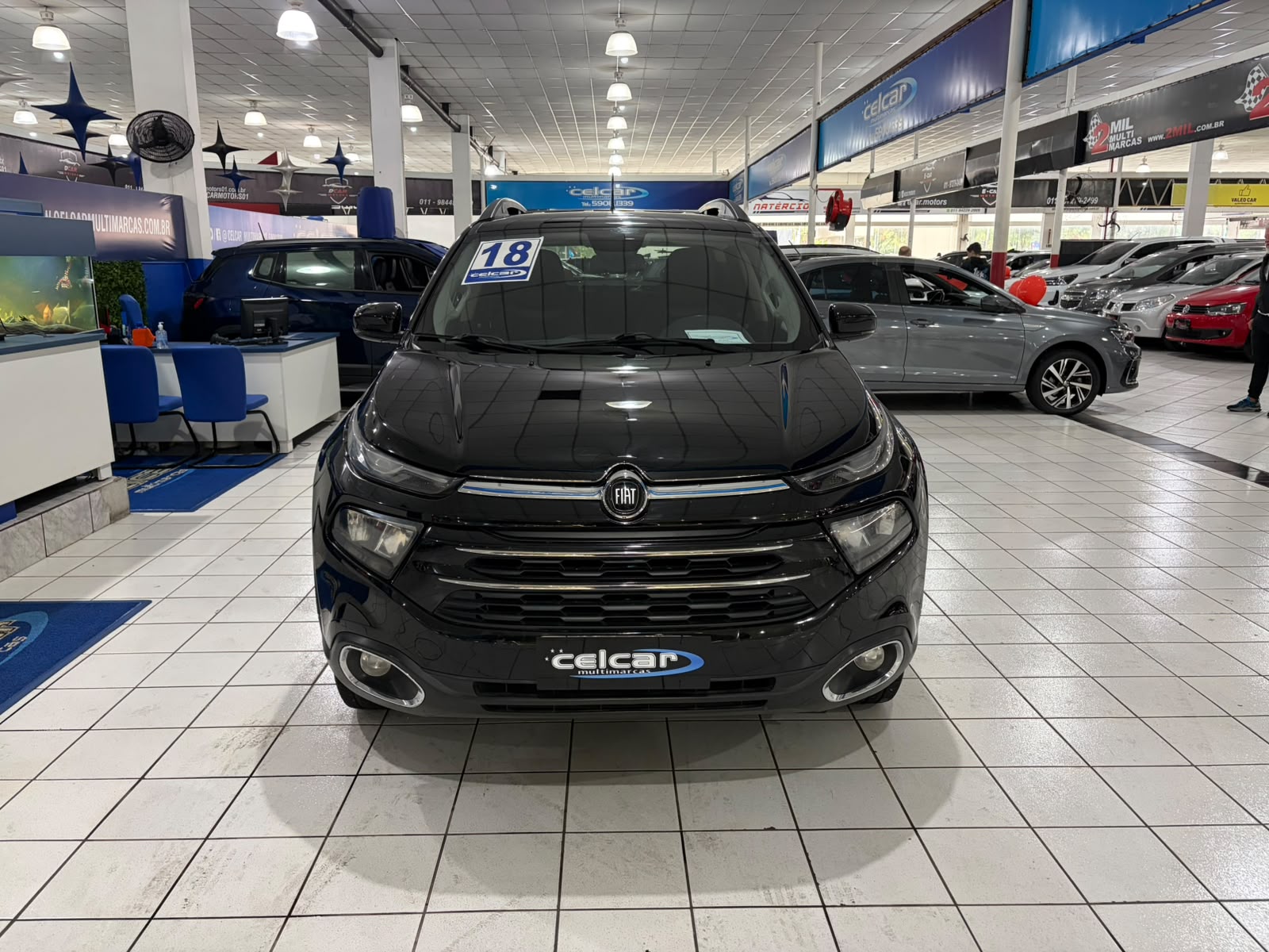 FIAT TORO