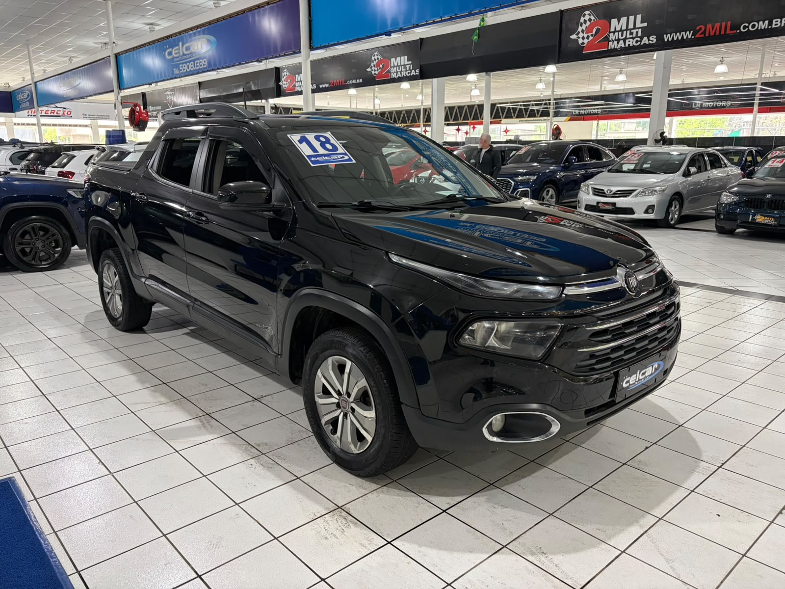 FIAT TORO
