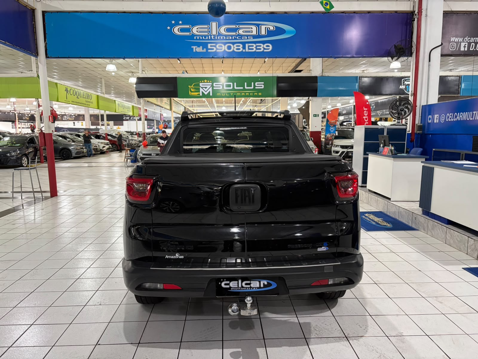FIAT TORO