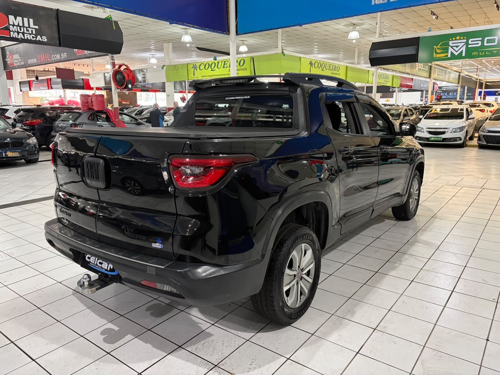FIAT TORO