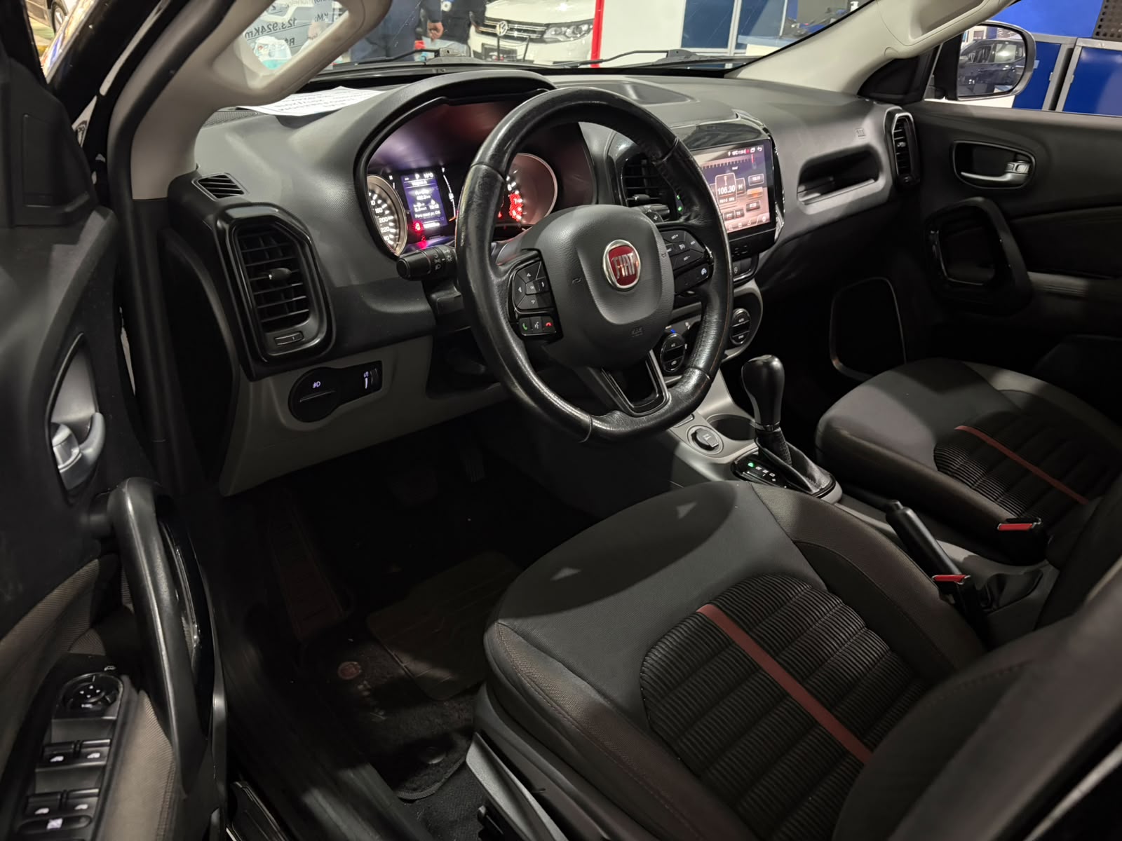 FIAT TORO