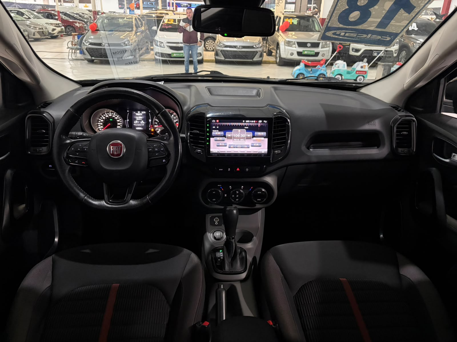 FIAT TORO