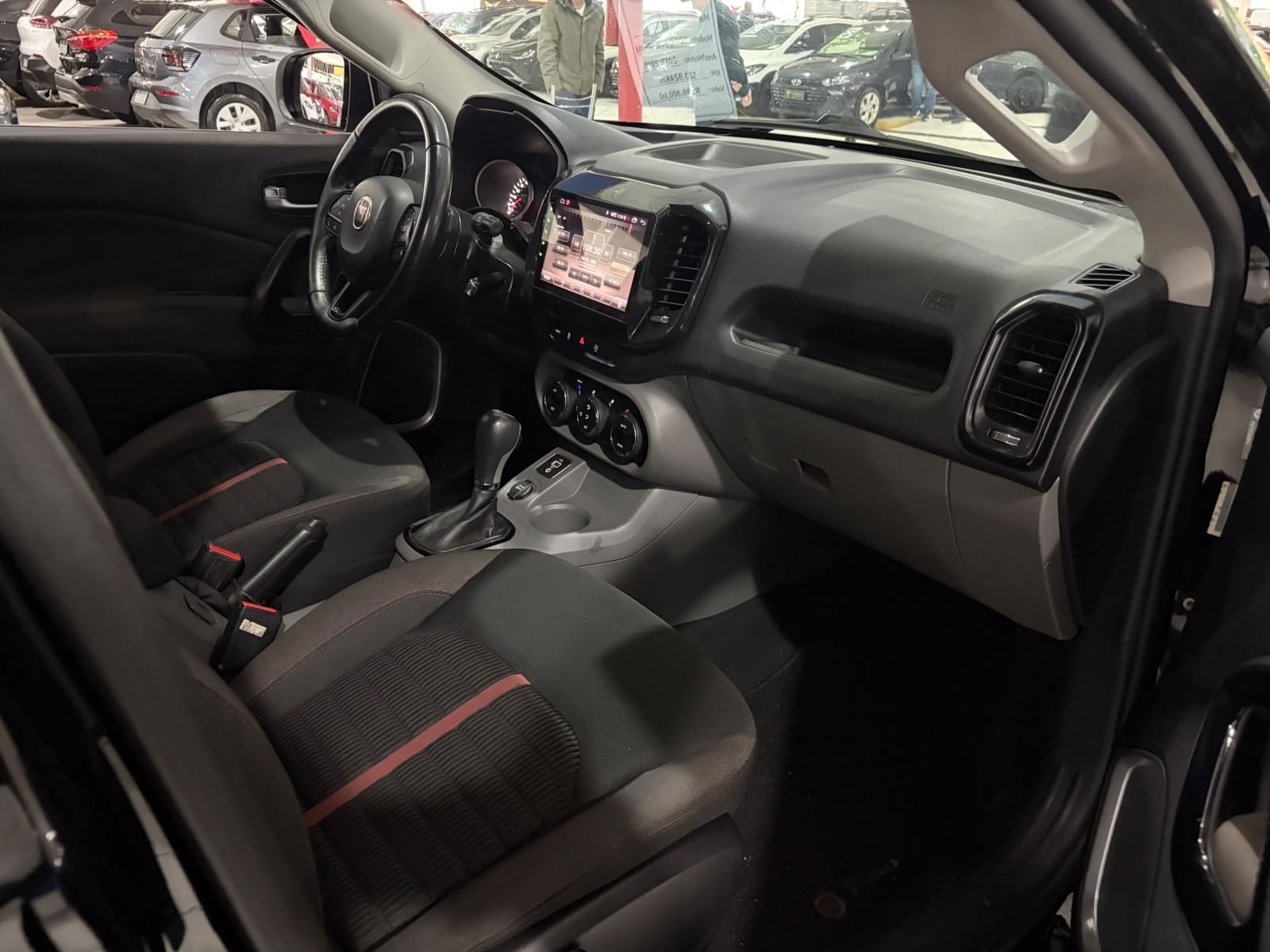FIAT TORO