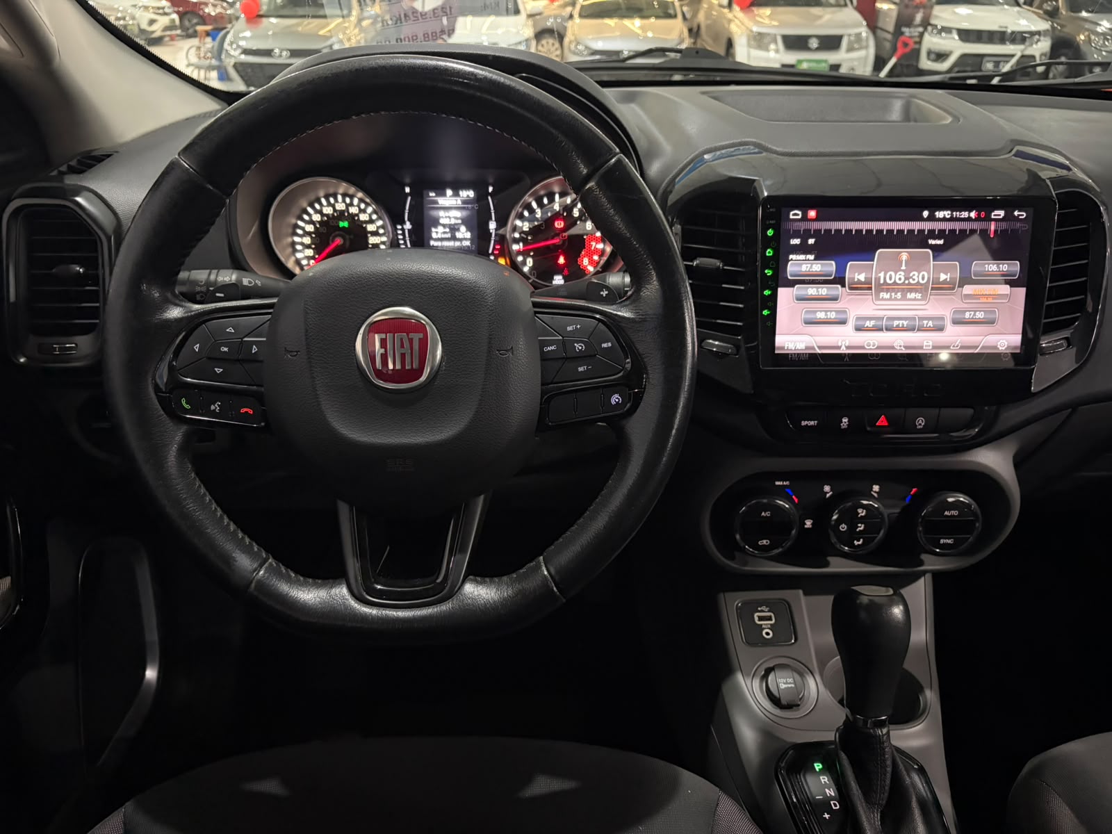 FIAT TORO