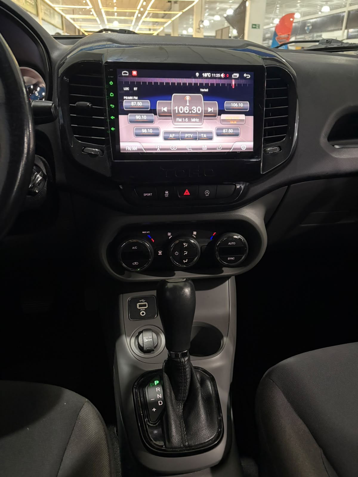 FIAT TORO