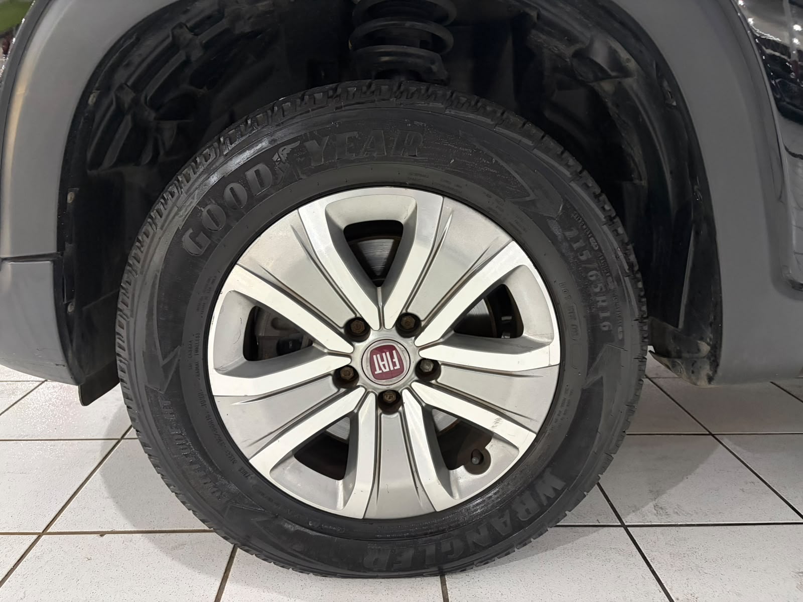 FIAT TORO