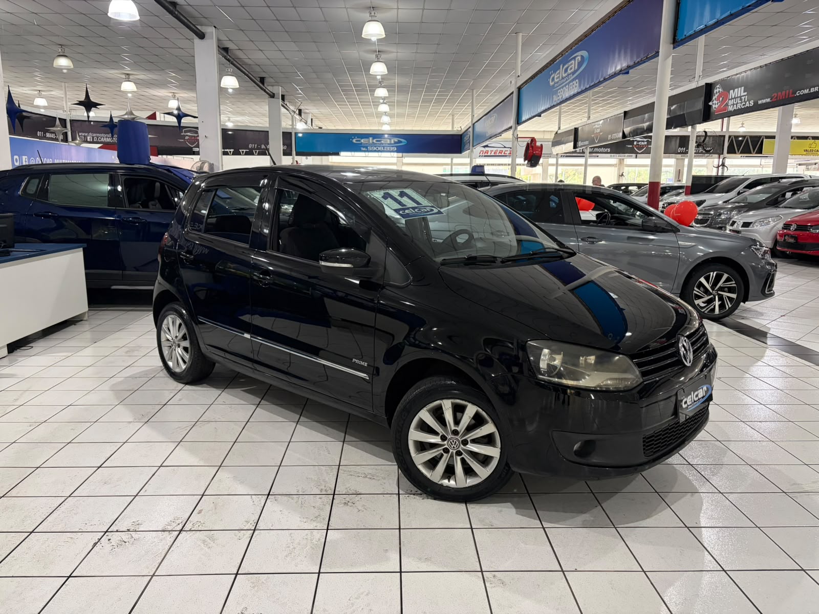 VOLKSWAGEN FOX