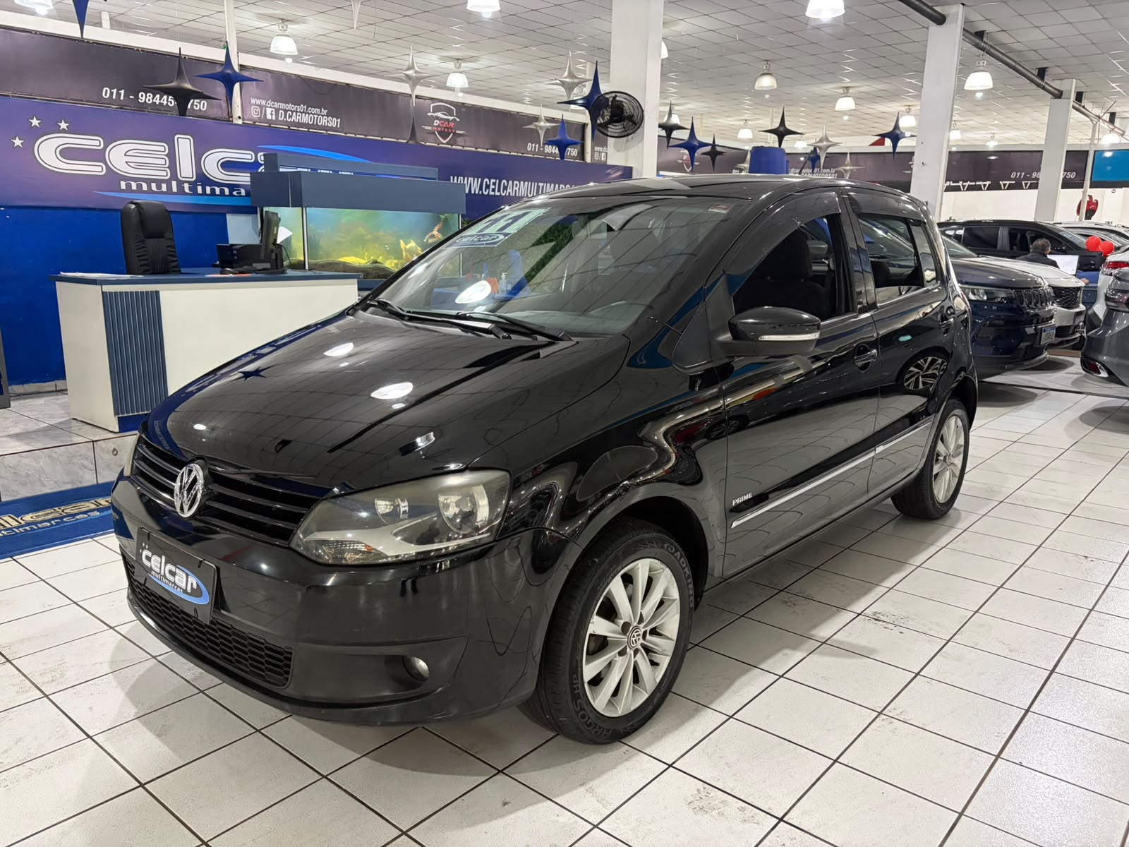 VOLKSWAGEN FOX