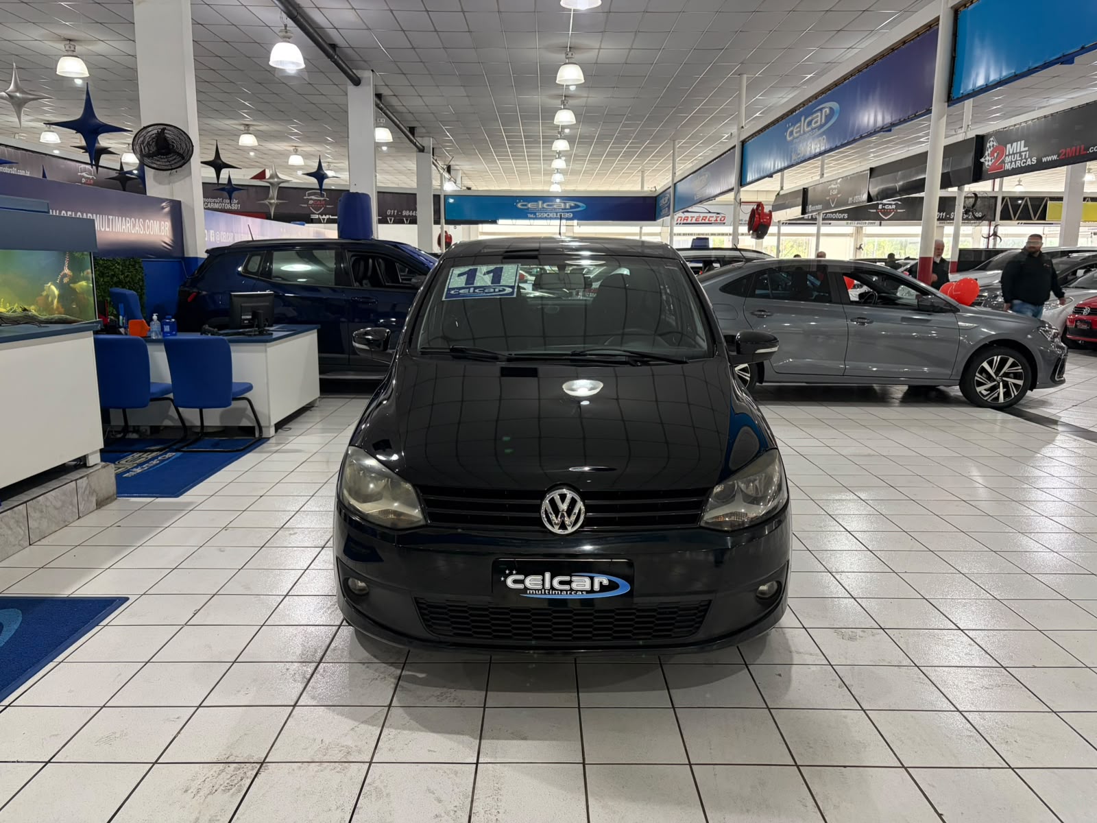 VOLKSWAGEN FOX