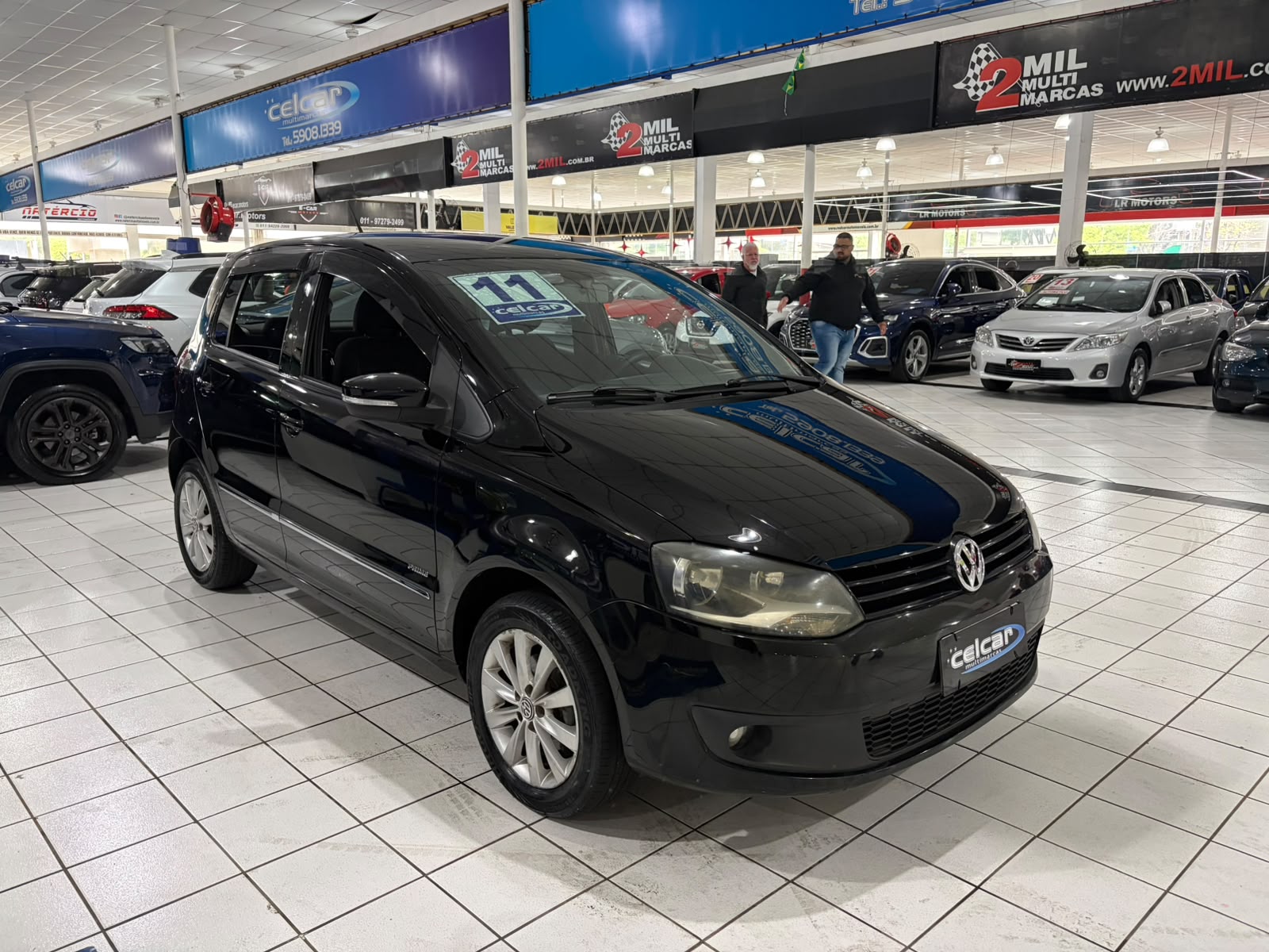 VOLKSWAGEN FOX
