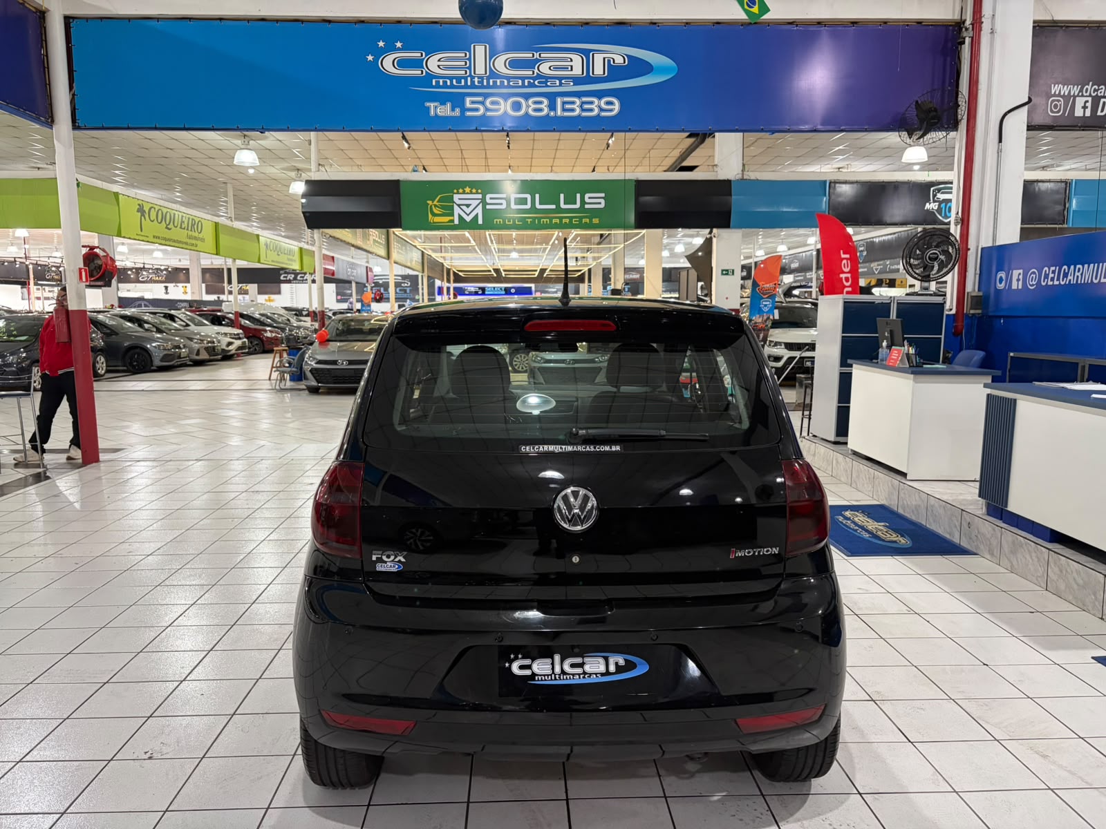VOLKSWAGEN FOX