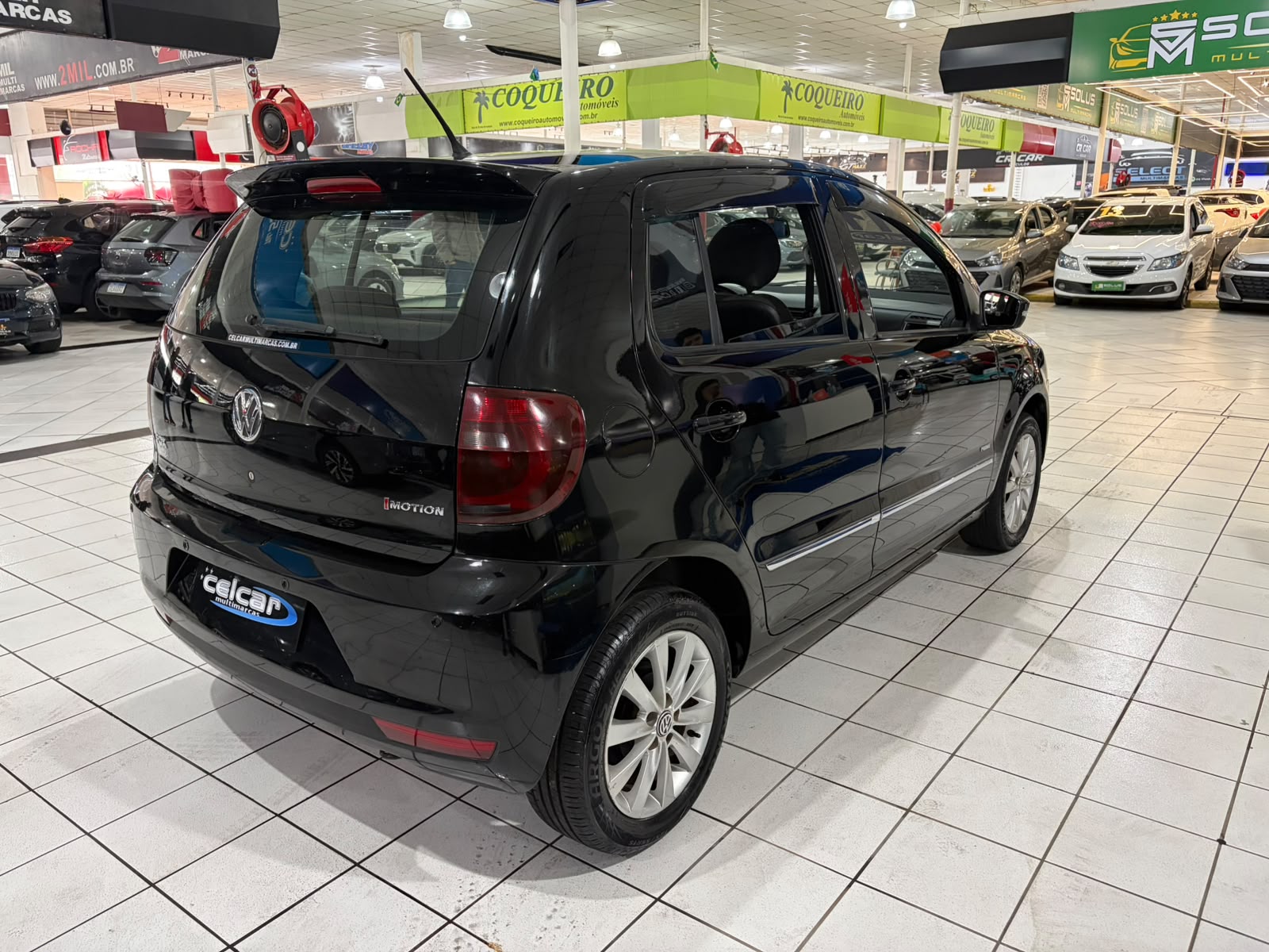 VOLKSWAGEN FOX