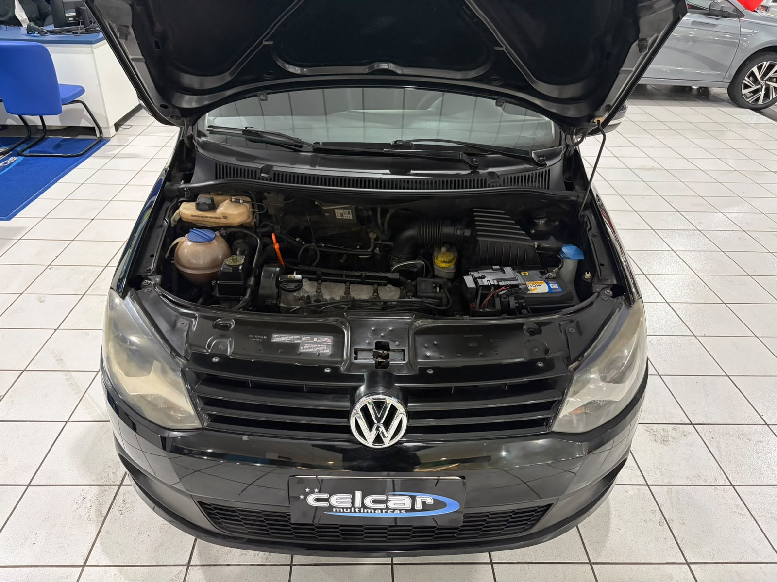 VOLKSWAGEN FOX