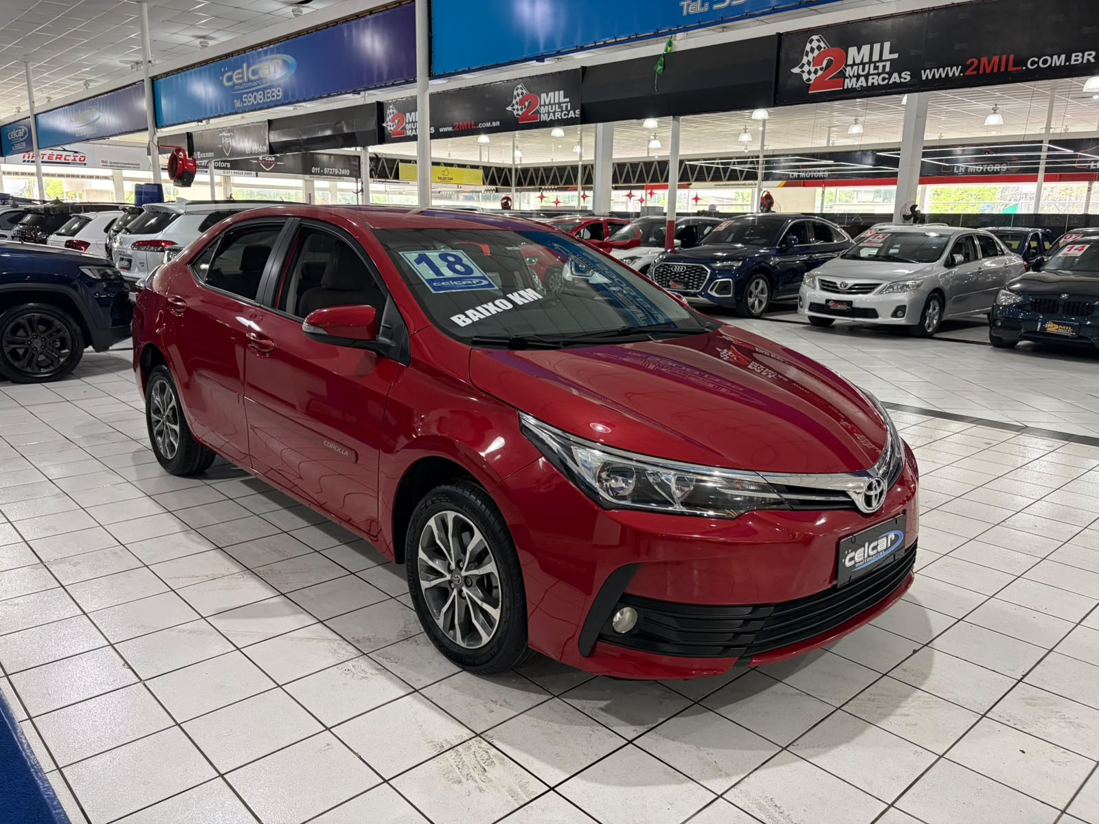 TOYOTA COROLLA