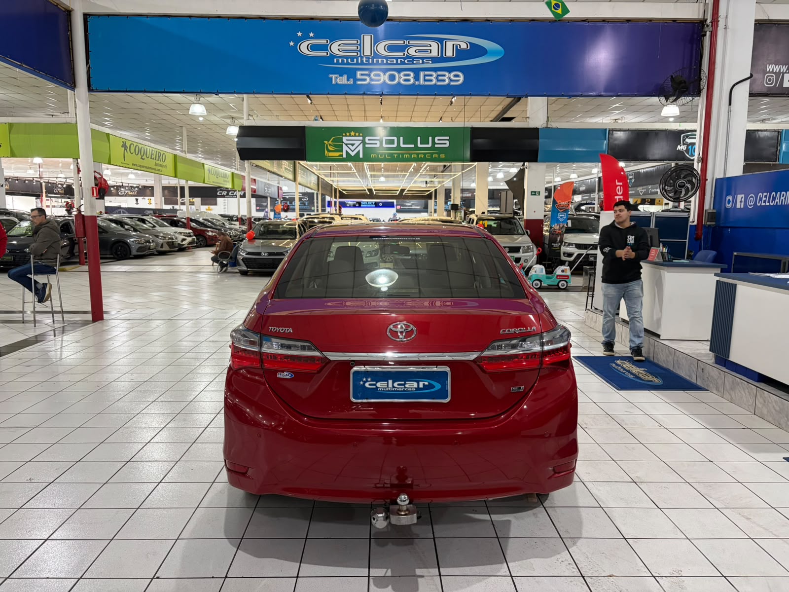 TOYOTA COROLLA