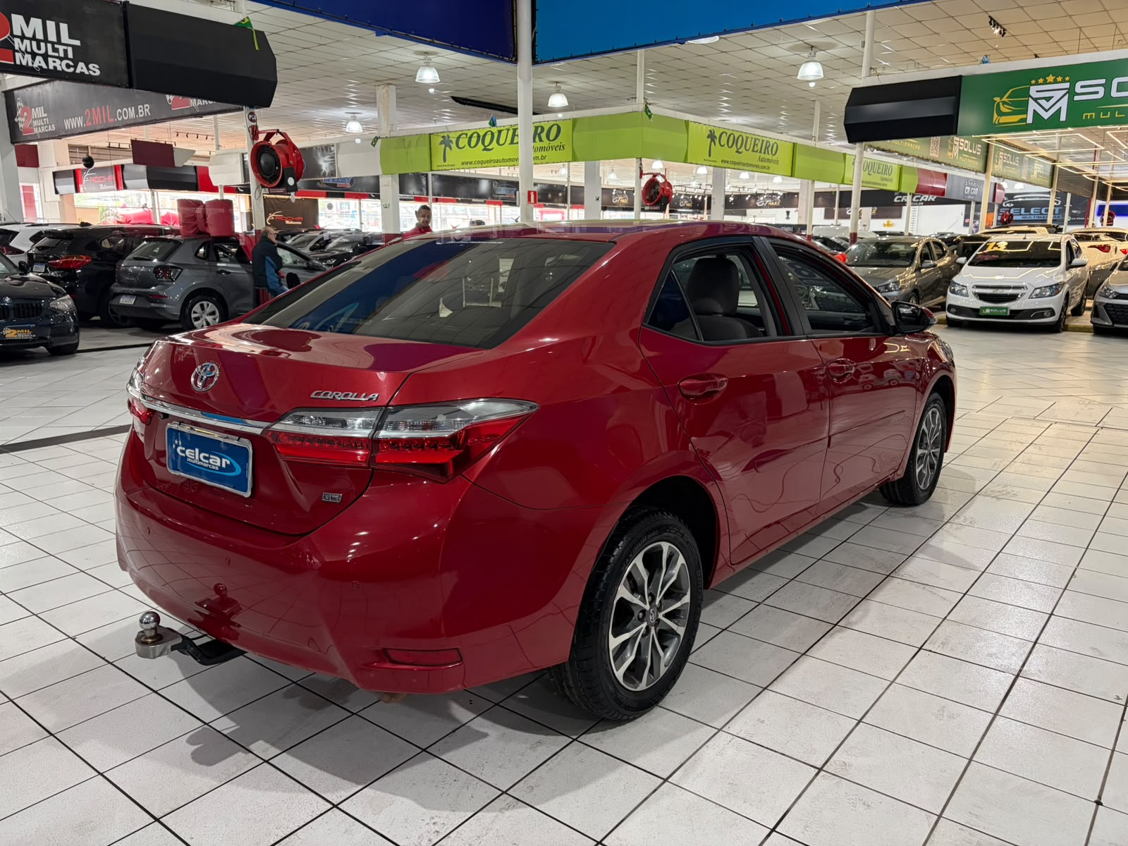 TOYOTA COROLLA