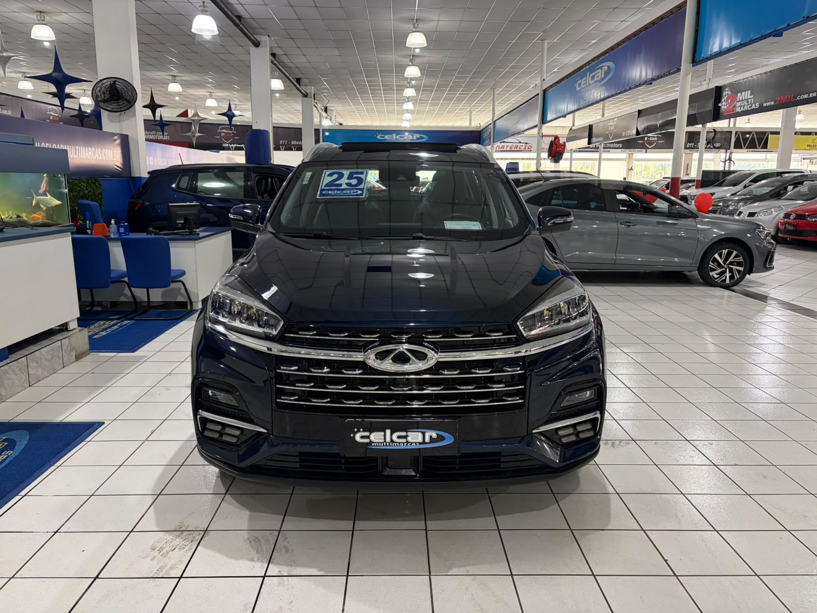 CHERY TIGGO 8