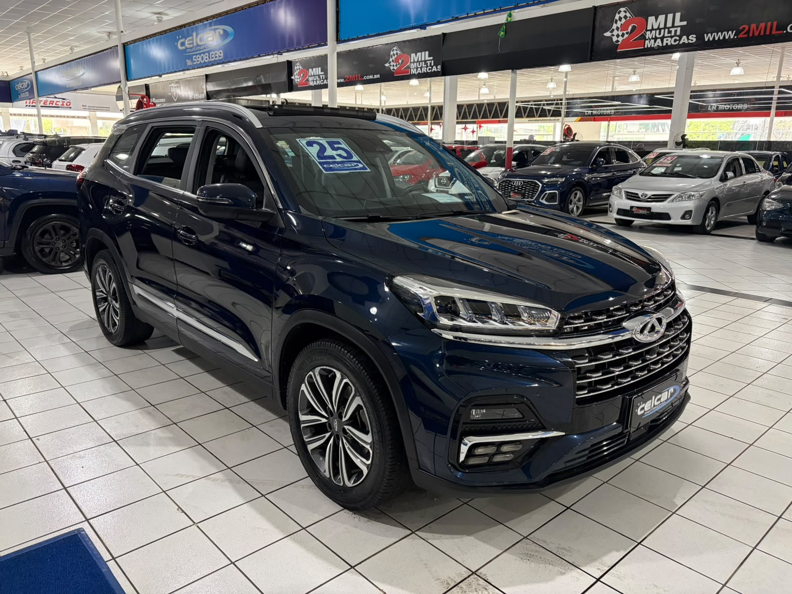 CHERY TIGGO 8