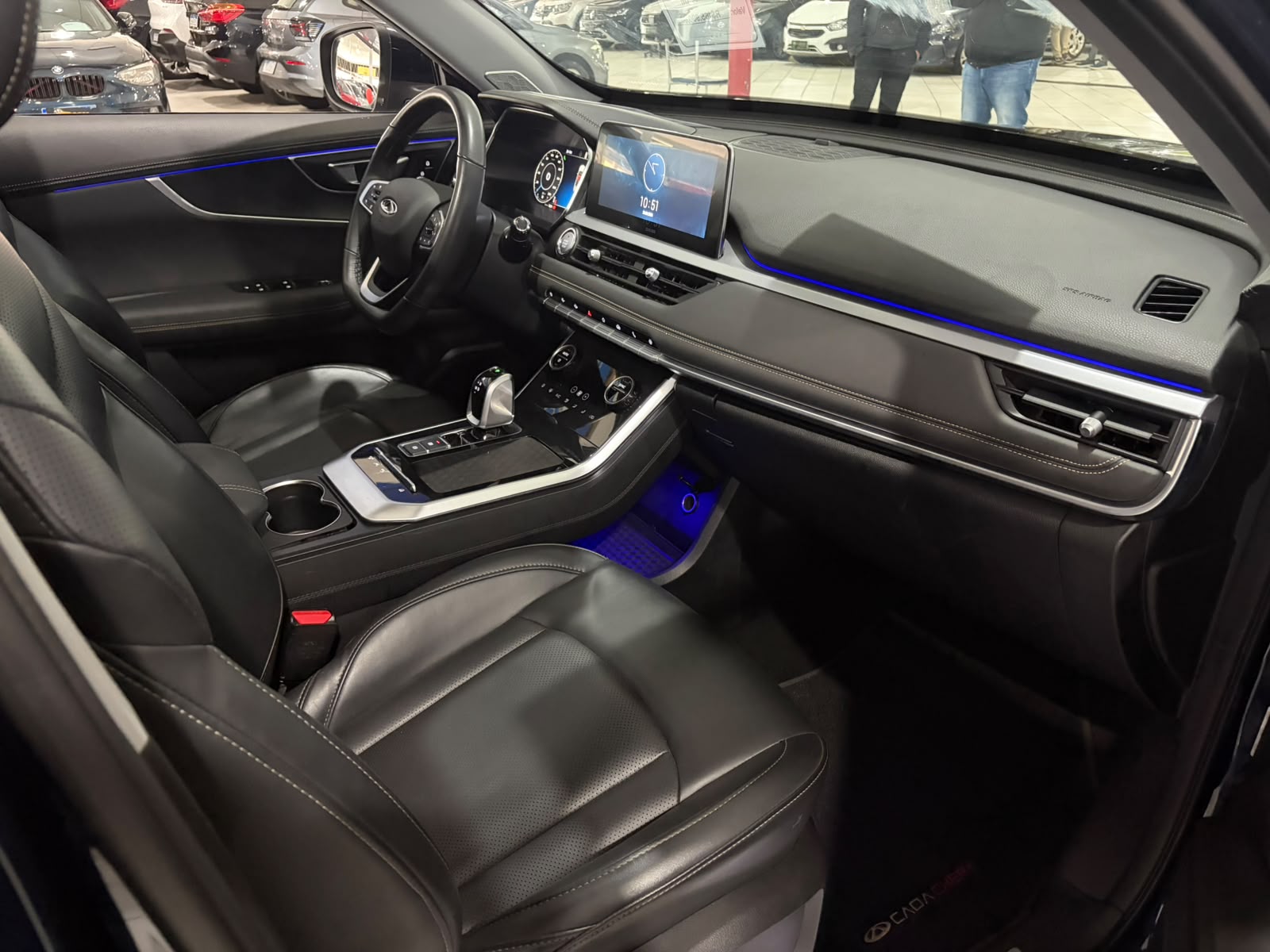 CHERY TIGGO 8