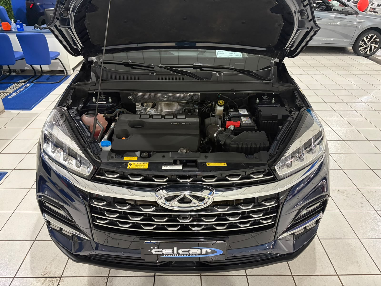CHERY TIGGO 8