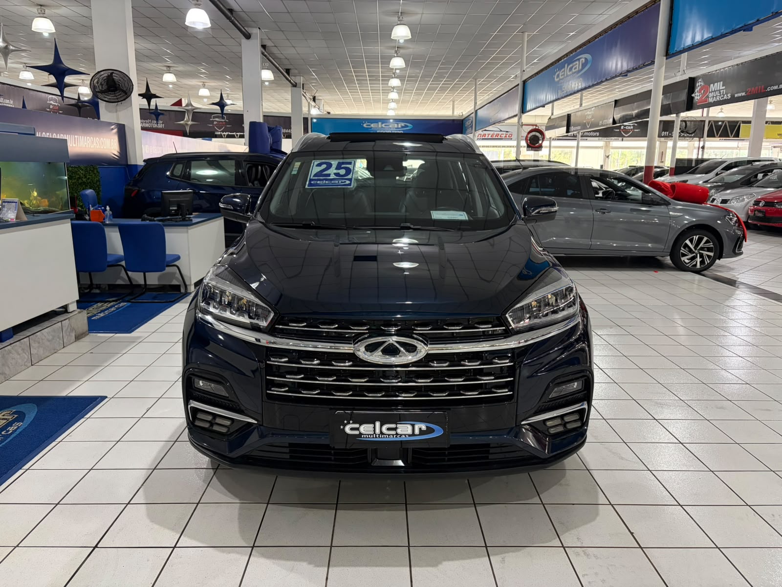 CHERY TIGGO 8