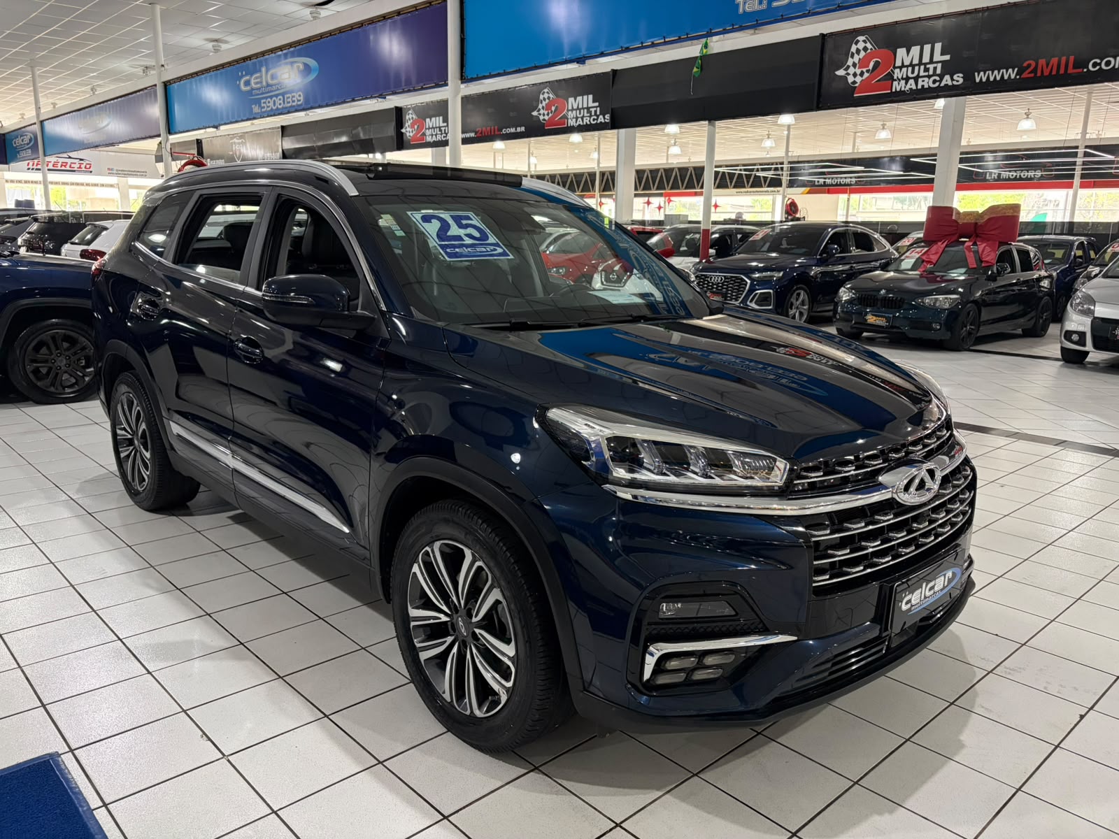 CHERY TIGGO 8